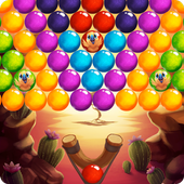 Mirage Bubble Rescue icon