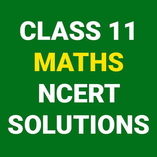 CLASS 11 MATHS NCERT SOLUTIONS | STUDY SOLUTIONS icon