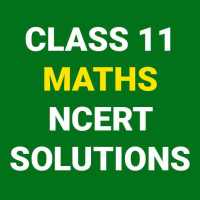 CLASS 11 MATHS NCERT SOLUTIONS | STUDY SOLUTIONS on 9Apps