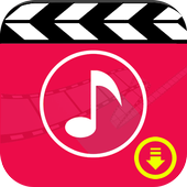 Free Video Player &amp; MP3 Music Downloader  2019 icon