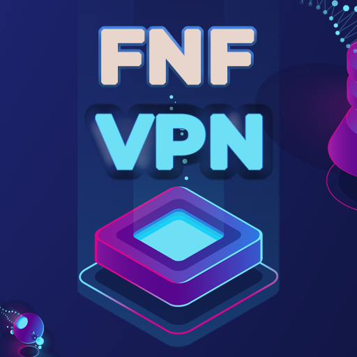 FNF VPN - free VPN client and Premium VPN client. icon