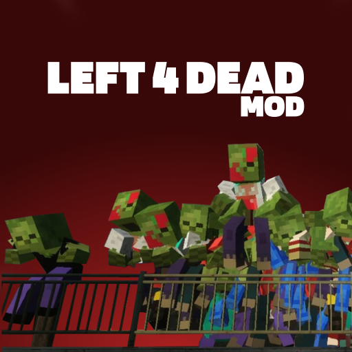Left 4 Dead Mod for Minecraft icon