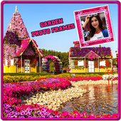 Garden Photo Frames icon