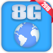 8G navigateur icon