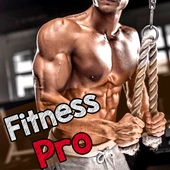 Home Workout - Gym - Fitness And Lose Weight Pro icon