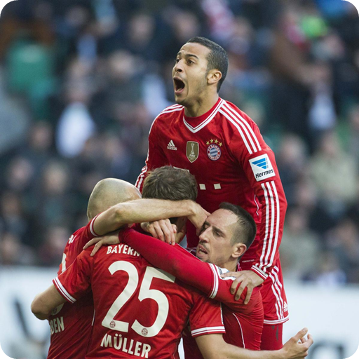 Wallpapers for Bayern Munich icon