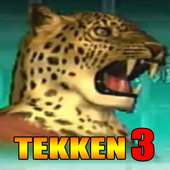 Guide Tekken 3 King