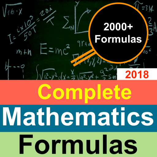 All Math formulas Basic, Advanced Free Mathematics icon