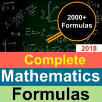 All Math formulas Basic, Advanced Free Mathematics on 9Apps