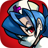 LINE Skullgirls icon