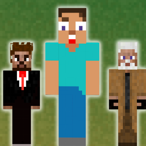 Parodileri Skins For Minecraft icon