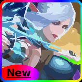 Cheats; AOV-Garena Mobile prank icon