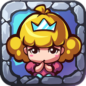 Bubble Shooter:Princess Rescue icon
