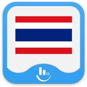 Thai for TouchPal Keyboard on 9Apps