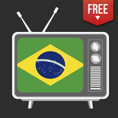 Free Brazil TV Channels Info icon