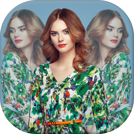 Photo Blend : Blend Collage आइकन