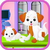 My Dog Gives Birth icon