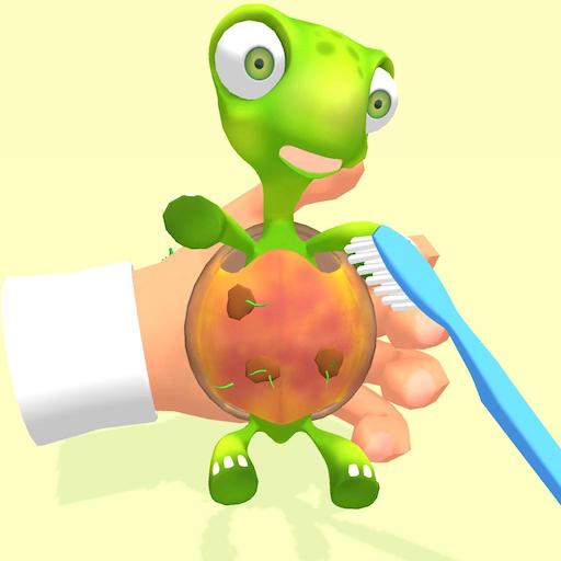 Zoo Park: Animal Rescue Games icon