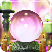 Clairvoyance Crystal Ball 2019-Real Fortune Teller icon