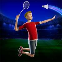 Badminton Clash : 1v1 Sports Game