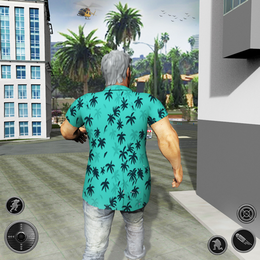 Grand Gangster Mafia Auto City icon