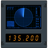 SBGR WebSDR   ADS-B icon