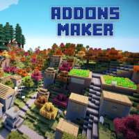 AddOns: Minecraft mods, mcpe addons on 9Apps