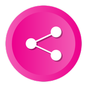 share apps : share APK file with your friends icon