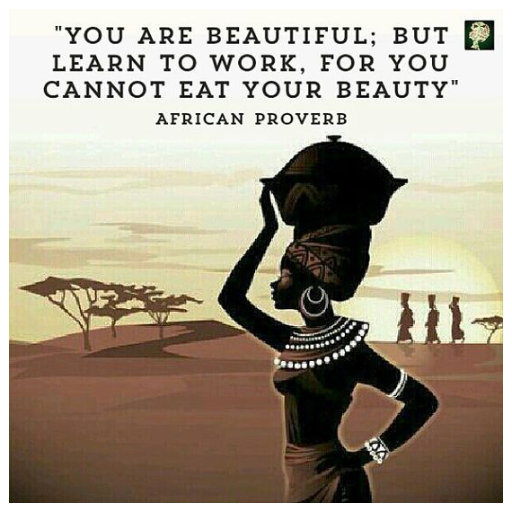 African Proverbs and Meanings icon