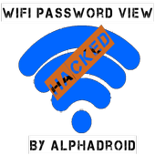 Wifi Password Show icon