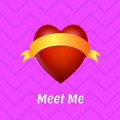 Meet Me icon