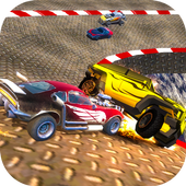 Derby Car Whirlpool Demolition Monster Battle icon