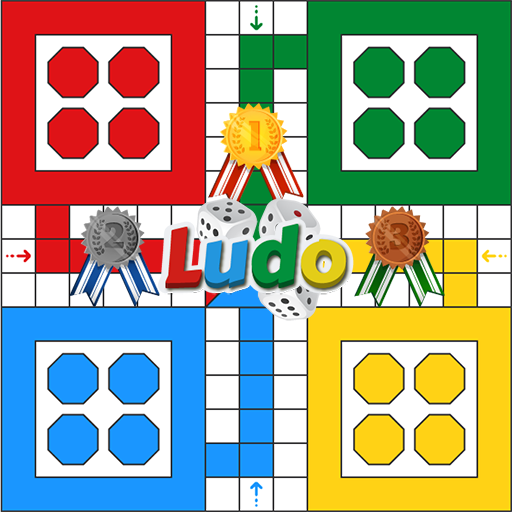 Ludo Champion King Game - Best Ludo Game icon