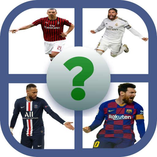 Guess the soccer star icon