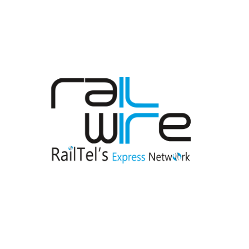 RailTel WiFi icon