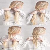 Girls Hairstyles 2018 icon