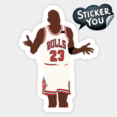 Michael Jordan icon