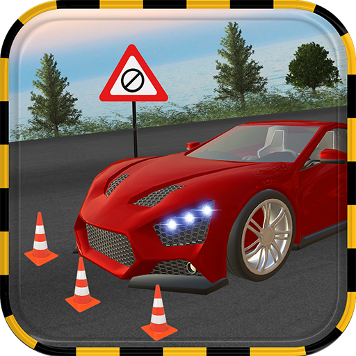 RTO Simulator - Car Parking Simulator иконка