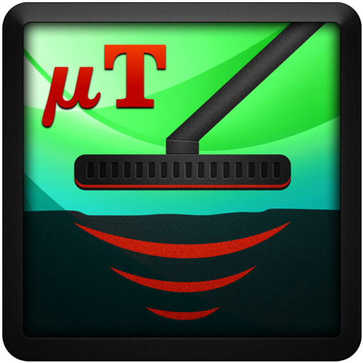 Metal Detector icon