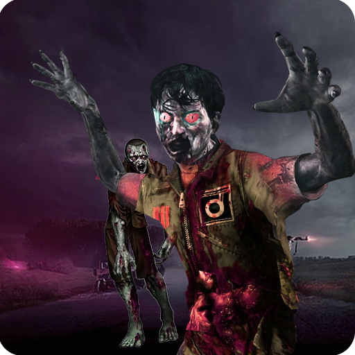 Dead zombies-shooting games 2021 иконка
