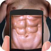 Me perfetta muscoli addominali on 9Apps