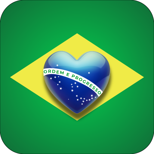 Brazil Social: Date Brazilians icon