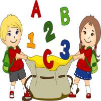 Kids ABCD Learner