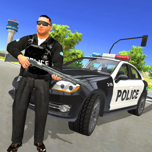 Police Simulator - Swat Border Patrol иконка