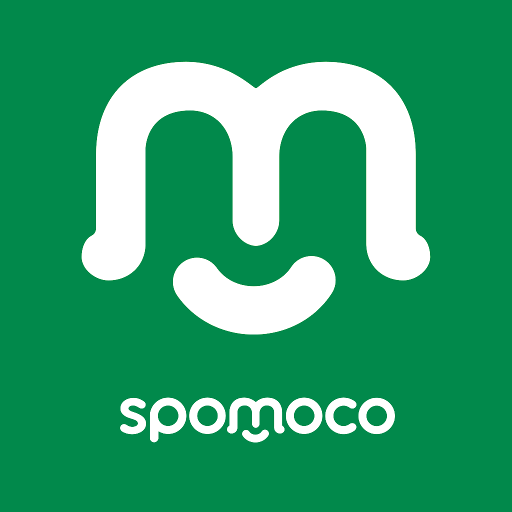 Spomoco Client App icon