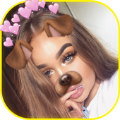 Filters For Snapchat Camera icon