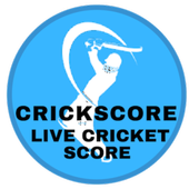 CRICKSCORE 2019 | LIVE SCORE, MATCH SCHEDULE, NEWS icon