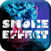 Smoke Effect Photo Editor icon