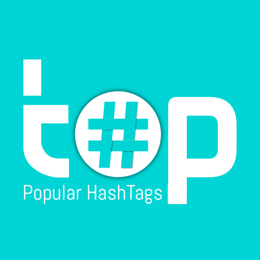 Popular Hashtags on Instagram icon