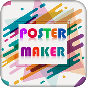 Poster Maker - Poster Designer icon
